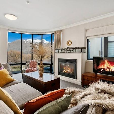 The Beacon - 2 Bedroom Luxe Apartment ควีนส์ทาวน์ ภายนอก รูปภาพ